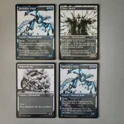 Phyrexia All Will Be One Ichor Showcase card bundle Magic The Gathering ONE MTG - Image 3