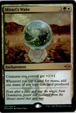 Mirari's Wake Modern Horizons 2 MH2 Foil NM - Image 1