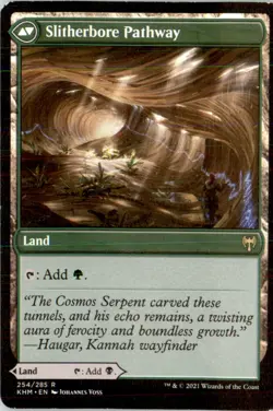 Darkbore Pathway Kaldheim KHM Normal NM - Image 2