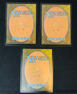 Thornbite Staff MTG Magic the Gathering x3 Morningtide 2008 🔥 - Image 2