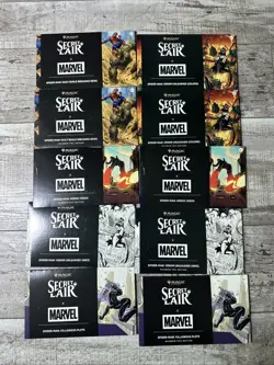 The Amazing Everything Bundle SPIDERMAN Secret Lair SEALED IN HAND!! Ship Today - Image 1