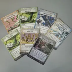 Outlaws of Thunder Junction Breaking News card bundle Magic the Gathering MTG - Image 1