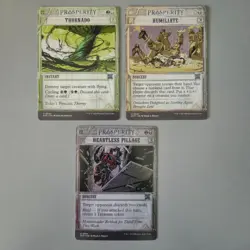 Outlaws of Thunder Junction Breaking News card bundle Magic the Gathering MTG - Image 3