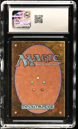 KRESH THE BLOODBRAIDED From the Vault: Legends Foil Mythic CGC 8.5 MTG EDH - Image 2