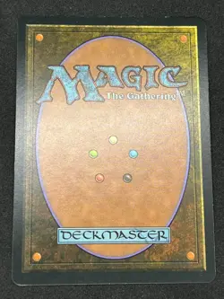 Magic the Gathering MTG Earthcraft Tempest Green Rare - Image 2