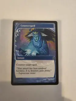 Counterspell (Future Sight) Mystery Booster 2 Regular - Image 1