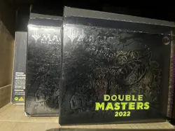 MTG | Double Masters 2022 Collector Booster Box - EN Sealed - Image 2