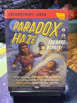 Paradox Haze: (Showcase) Special Guests (Non-Foil), #0123 - Image 1