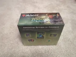 Magic The Gathering Zendikar Rising Bundle Brand New Sealed! 10 Draft boosters! - Image 3