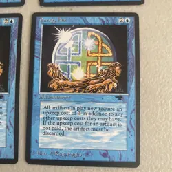 MTG Antiquities 1994 Energy Flux x 4 (LP) Playset ATQ Uncommon 93/94 - Image 4
