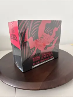 Astral Radiance ETB Elite Trainer Box - Image 1
