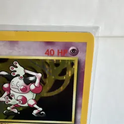 Pokemon Jungle Mr. Mime 1st Edition Holo Rare Card 06/64 - Image 4