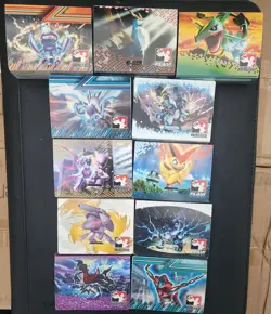 All 11 Black & White Era Pre-Release Deck Boxes Play! Pokemon 2011 - 2013 - Image 1