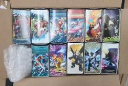 All 11 Black & White Era Pre-Release Deck Boxes Play! Pokemon 2011 - 2013 - Image 4