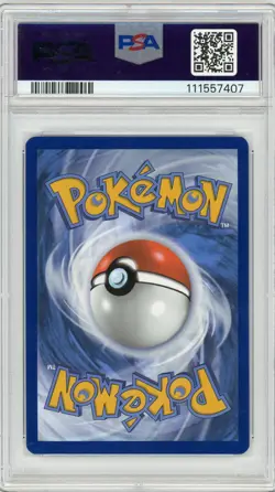 2024 Pokemon TWM EN Hisuian Growlithe Illustration Rare 181 PSA 10 - Image 2