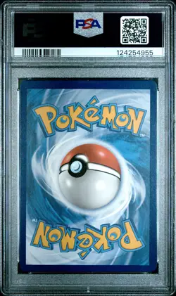 2021 POKEMON SWORD & SHIELD FUSION STRIKE #157 FULL ART/GENGAR VMAX PSA 10 - Image 2