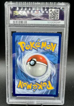 2023 POKEMON SVP EN-SV BLACK STAR PROMO #056 CHARIZARD EX PSA 8 - Image 3