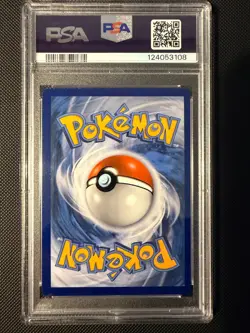 2022 Pokemon SWSH BSP Charizard V 260 Full Art Ultra Premium Collection PSA 8 - Image 2