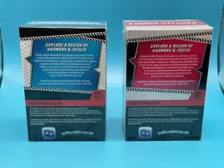 Pokemon Black Bolt and White Flare Booster Bundle Set of 2 Sealed New - Image 3