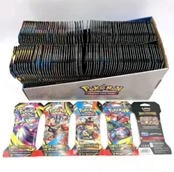 Mega Evolution Sleeved Booster Pack Sealed Pokemon Packs - Image 5