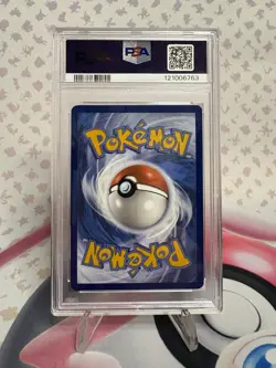 Pokemon TCG Paldea Evolved Crocalor 202/193 PSA 10 - Image 2