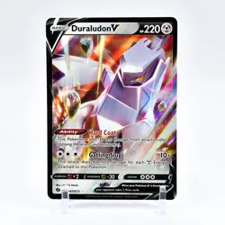 Duraludon V - 047/073 Champion's Path Ultra Rare Pokemon - NM/MINT - Image 1