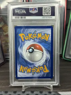2025 POKEMON SVP EN-SV PRISMATIC EVOLUTIONS BLACK STAR PROMO #173 EEVEE PSA 9 - Image 4