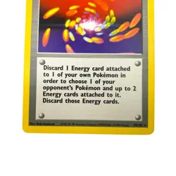 Pokemon Base Set Unlimited Super Energy Removal 79/102 1999 Wotc TCG - Image 2