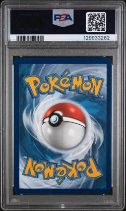 2021 POKEMON SWORD & SHIELD EVOLVING SKIES #194 FULL ART/RAYQUAZA V PSA 9 - Image 2