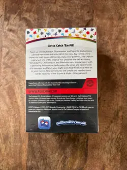Pokemon Trading Card Game: Scarlet and Violet 151 Collection Booster Bundle - Image 2
