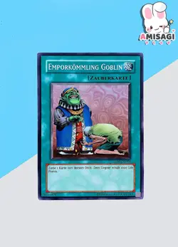 Yu-Gi-Oh! - Emporkommling Goblin RP01-DE056 Karte Trading Card TCG Deutsch - Image 1