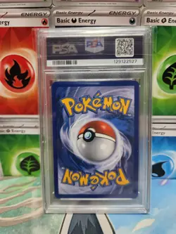 2010 POKEMON HEARTGOLD & SOULSILVER PROMO #HGSS03 PIKACHU-HOLO PSA 6 - Image 2