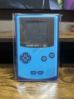 NEW Pokemon Chinese Eif Origin Gameboy Lenticular Display Case - Image 1