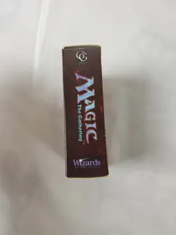 Magic The Gathering 4th Edition Starter Deck Empty Box Only No Cards 742818061001 - Image 4