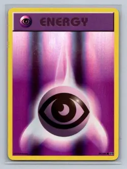 Pokemon XY - Evolutions #95/108 Psychic Energy Reverse Holo Common - Image 1