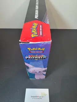 Pokemon TCG: Prismatic Evolutions Premium Figure Collection - New & Sealed - Image 5
