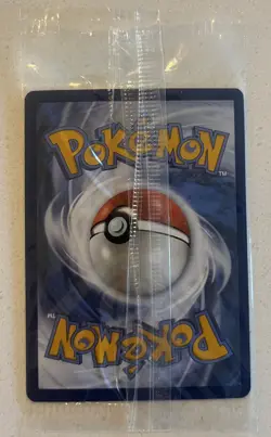Pokemon TCG Charmander Obsidian Flames #044 SVP Black Star Promo [SEALED] - Image 2