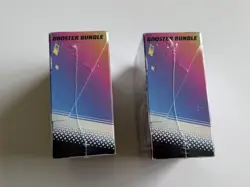 Pokemon Prismatic Evolutions Booster Bundle Lot Of 2 - Factory Sealed! - Image 2