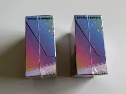 Pokemon Prismatic Evolutions Booster Bundle Lot Of 2 - Factory Sealed! - Image 4