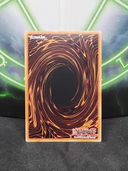 Yugioh Mythical Beast Garuda EXFO-EN023 Ultra Rare 1st Edition NM - Image 2
