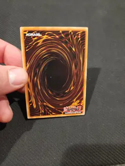 Harpie's Feather Duster Ultimate Rare OP24-EN003 NM Yugioh - Image 3