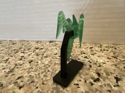 YU-GI-OH! *HUMANOID WORM DRAKE* 2” Mini Figure SERIES 11 Mattel 96KT RARE Loose - Image 4
