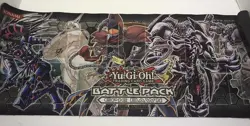 YuGiOh Battle Pack Epic Dawn Playmat - Image 1
