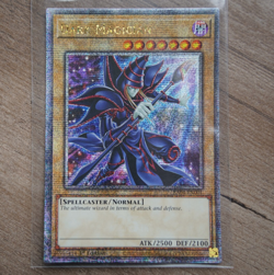 Yu-Gi-Oh! TCG Dark Magician The Dark Side of Dimensions - Quarter Century Secret - Image 1