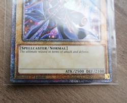 Yu-Gi-Oh! TCG Dark Magician The Dark Side of Dimensions - Quarter Century Secret - Image 2