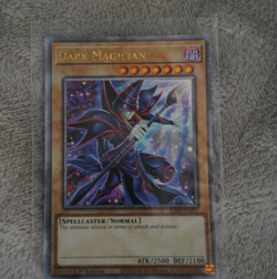 Yu-Gi-Oh! TCG Dark Magician The Dark Side of Dimensions - Quarter Century Secret - Image 4