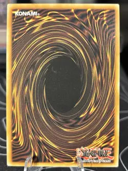 YUGIOH DARK MAGICIAN ARKANA QUARTER CENTURY SECRET RARE 1ST NM RA04-EN106 - Image 2