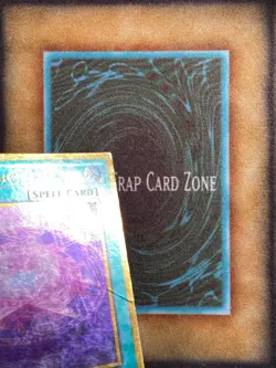 Yugioh Dark Magic Veil MVP1-ENG19 Gold Rare 1st Ed MP - Image 2