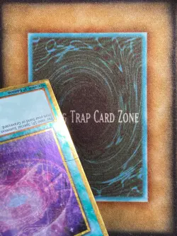 Yugioh Dark Magic Veil MVP1-ENG19 Gold Rare 1st Ed MP - Image 3