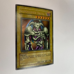 SUMMONED SKULL MRD-003 ULTRA RARE 1ST EDITION HP/DMG YUGIOH - Image 2